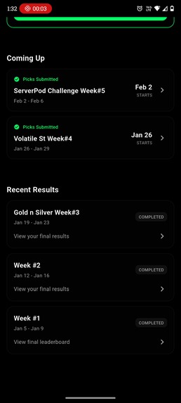 Stocks League – screenshot 6