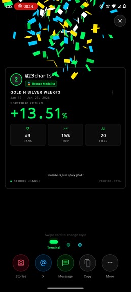 Stocks League – screenshot 8