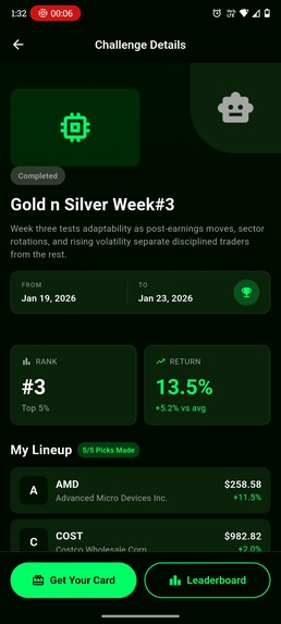 Stocks League – screenshot 7