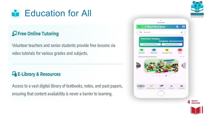 HIBAH (Your Old Pencil Can Write New Future, Donate Now!) – screenshot 11