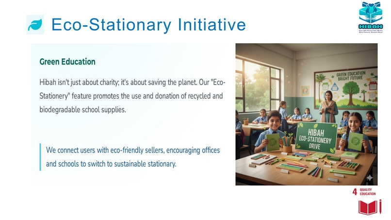 HIBAH (Your Old Pencil Can Write New Future, Donate Now!) – screenshot 14