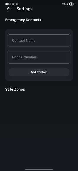 Pocket Guardian – screenshot 1