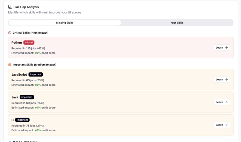 Team 68_ CareerDoctor – screenshot 3