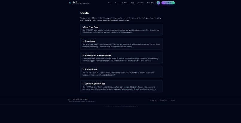 EGY AI – screenshot 4