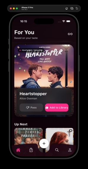 Recodiary – screenshot 3