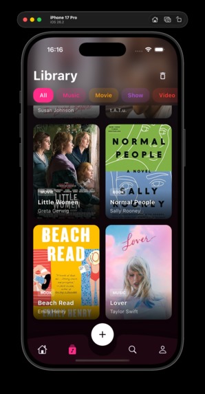 Recodiary – screenshot 4