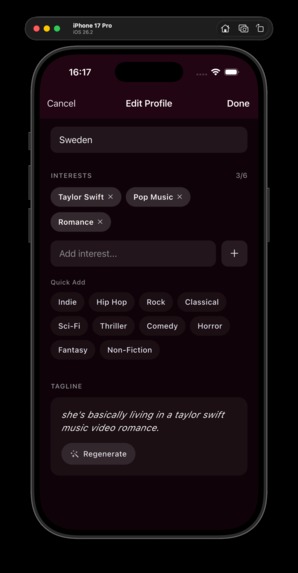Recodiary – screenshot 5