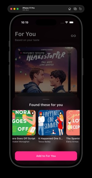 Recodiary – screenshot 6