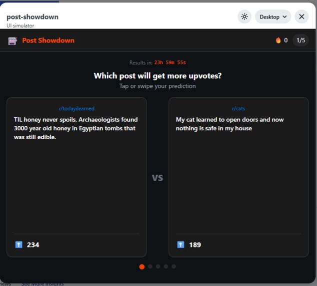 Karma_Clash – screenshot 2