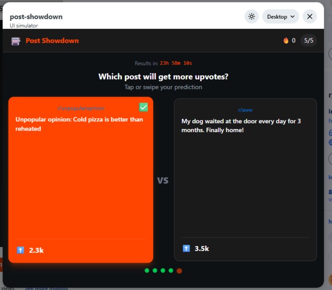 Karma_Clash – screenshot 4