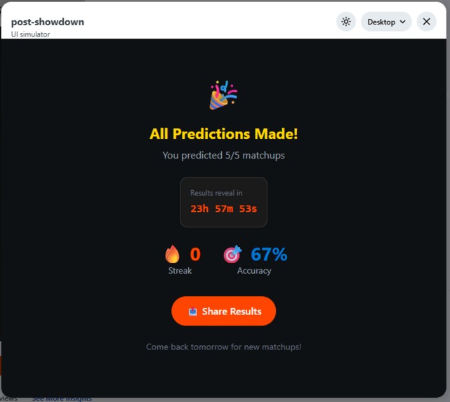 Karma_Clash – screenshot 5