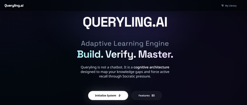 Queryling.ai – screenshot 1