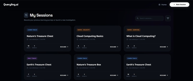 Queryling.ai – screenshot 19