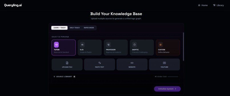 Queryling.ai – screenshot 3