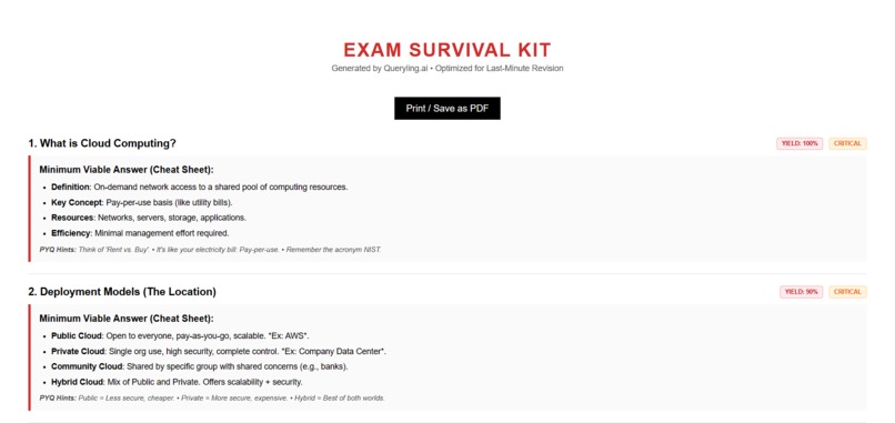 Queryling.ai – screenshot 15