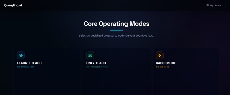 Queryling.ai – screenshot 2
