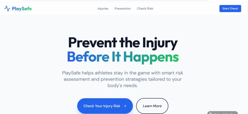 Play-Safe – screenshot 1