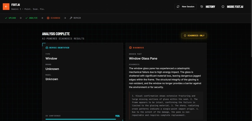 FixIt AI – screenshot 4