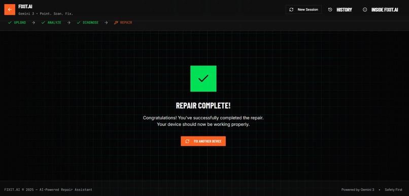 FixIt AI – screenshot 8