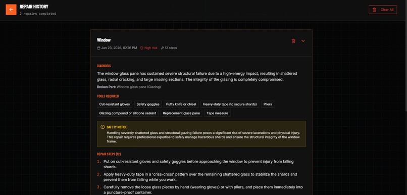 FixIt AI – screenshot 9
