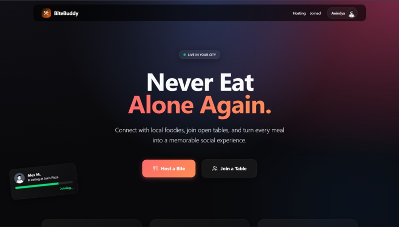 Bite Buddy – screenshot 1