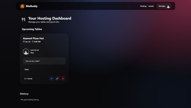 Bite Buddy – screenshot 3