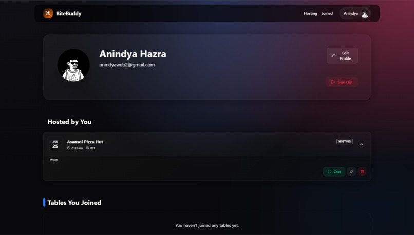 Bite Buddy – screenshot 4