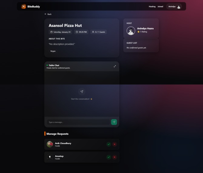 Bite Buddy – screenshot 5