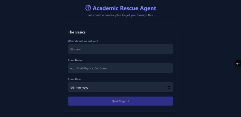 CramPilot – screenshot 1