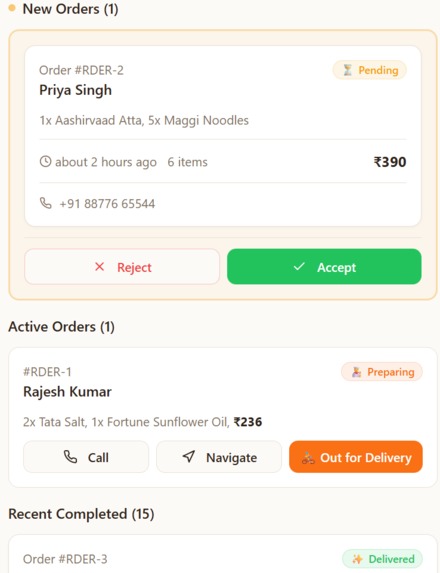 Duukan Direct – screenshot 2