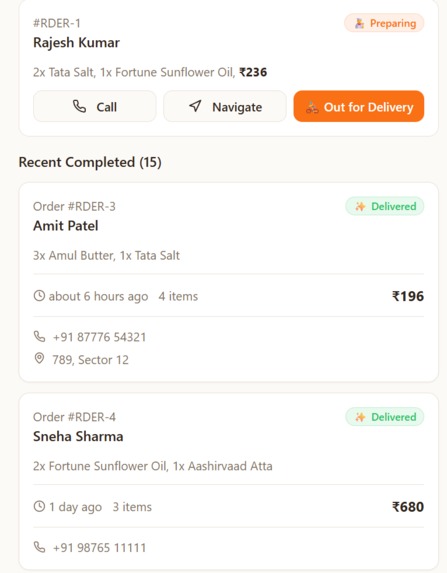 Duukan Direct – screenshot 3