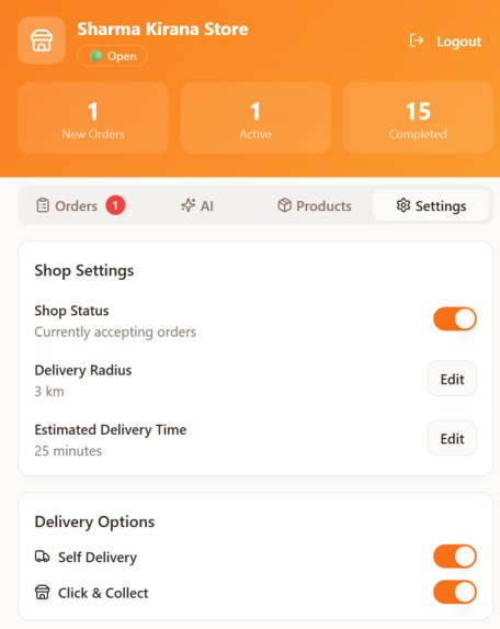 Duukan Direct – screenshot 7