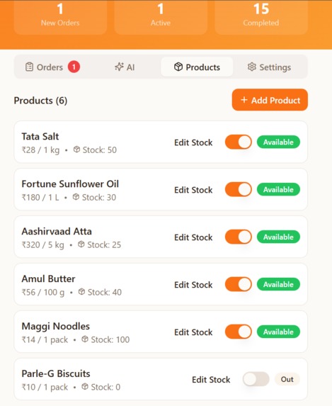 Duukan Direct – screenshot 5
