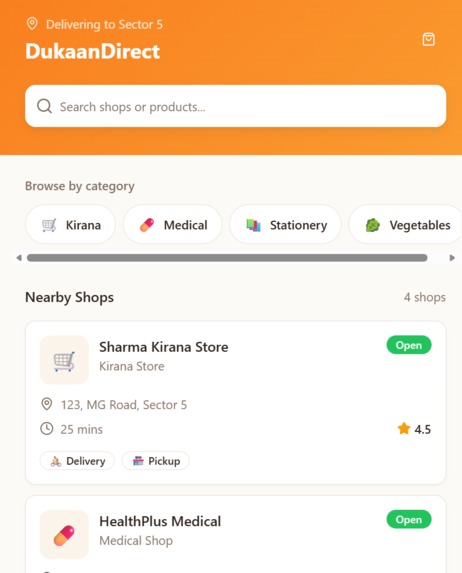 Duukan Direct – screenshot 10