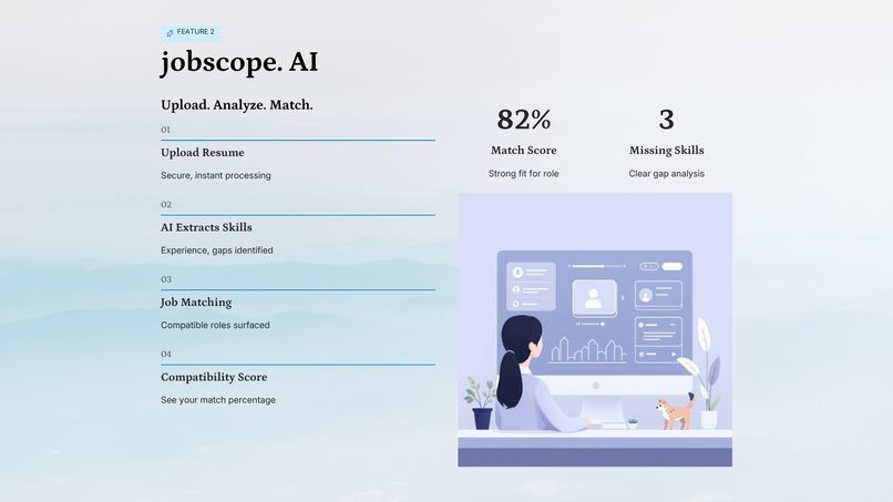 Team74_jobscope – screenshot 1