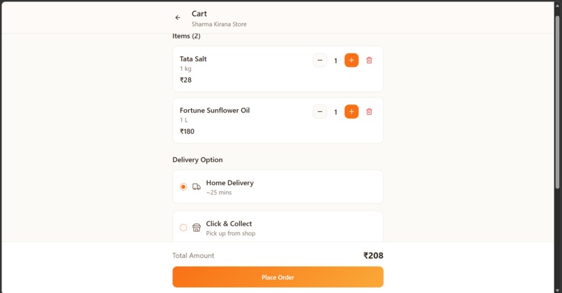 Duukan Direct – screenshot 13