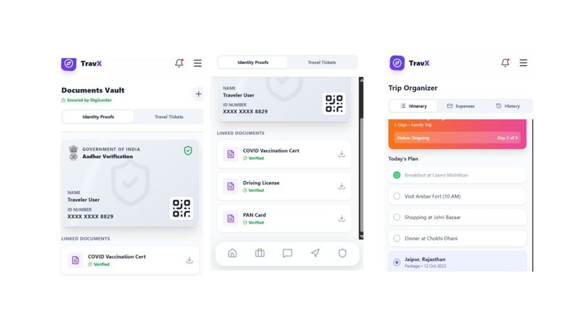 TravX – screenshot 5