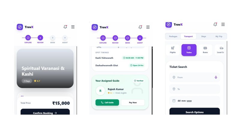 TravX – screenshot 6
