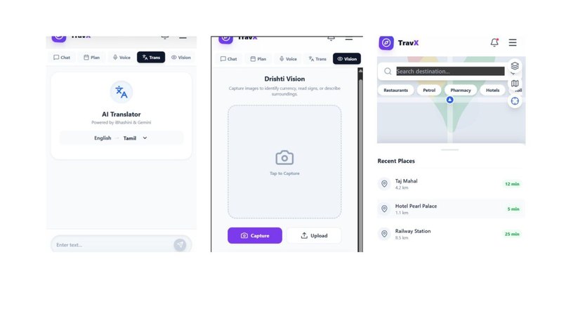 TravX – screenshot 8