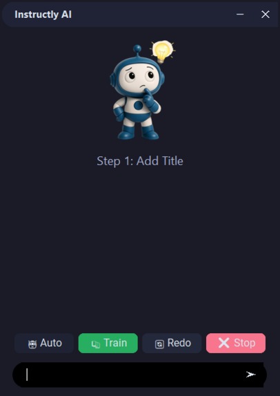 Instructly – screenshot 2