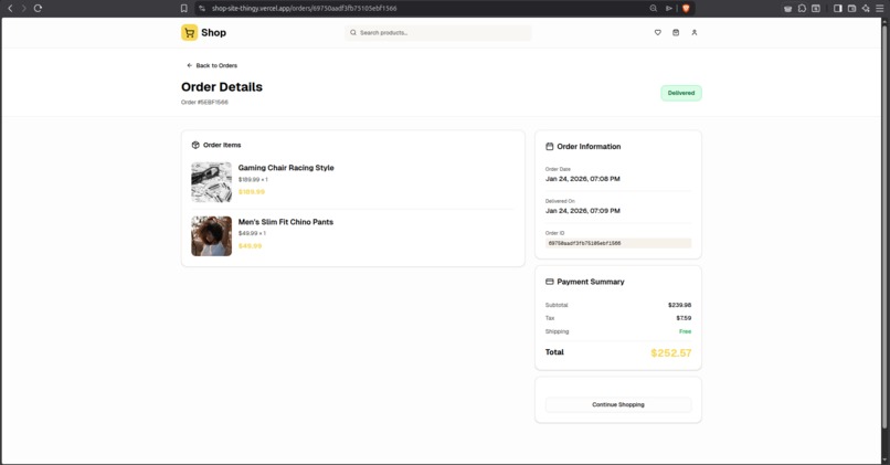 Nexus analytics – screenshot 15