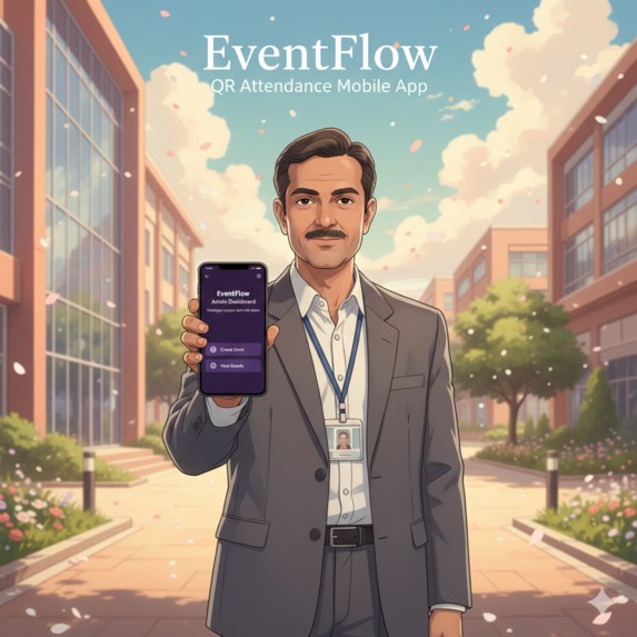 EventFlow – screenshot 3