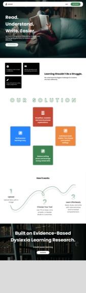 LexiAssist – screenshot 2