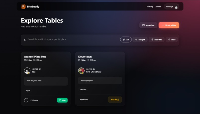 Bite Buddy – screenshot 8