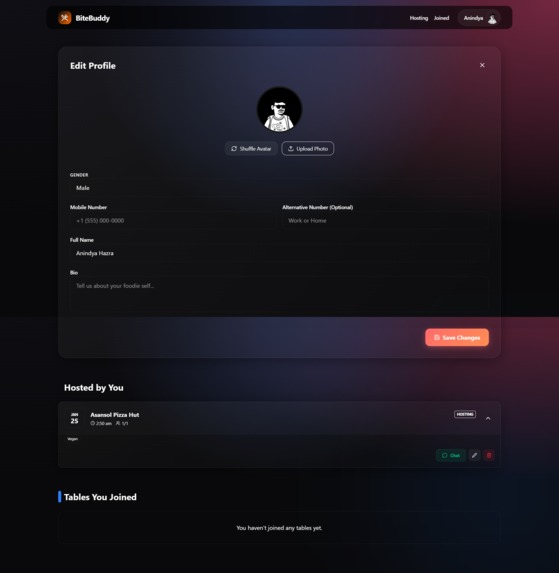 Bite Buddy – screenshot 9