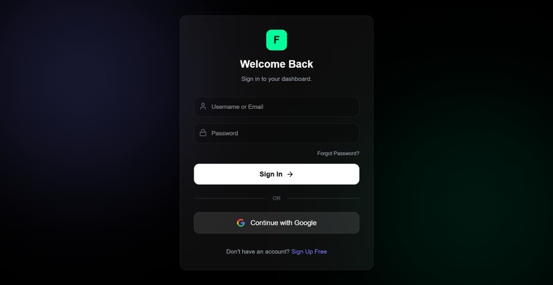 Finstinct – screenshot 2