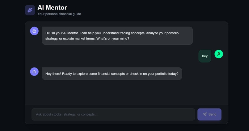 Finstinct – screenshot 9