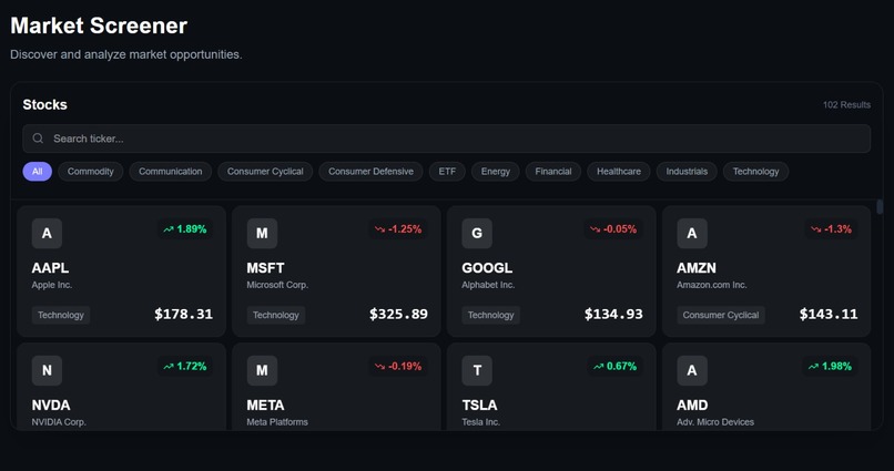 Finstinct – screenshot 5