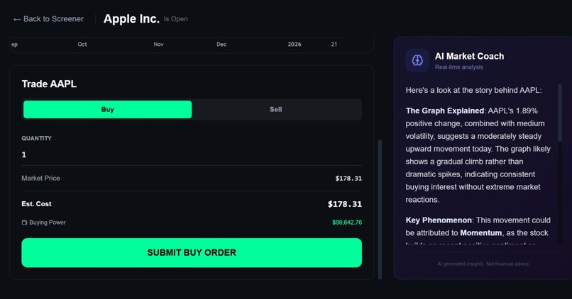 Finstinct – screenshot 7