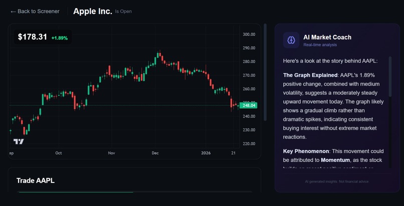 Finstinct – screenshot 6